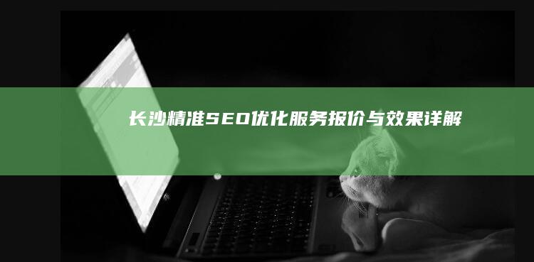 长沙精准SEO优化服务报价与效果详解